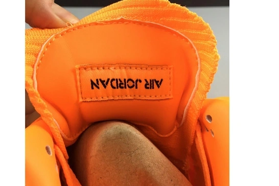 AQ3559-800 4 AQ3559-800 “TOTAL JORDAN AIR ORANGE” FLYKNIT 0521